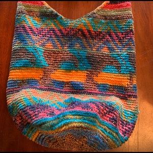 Hippie bohemian bag